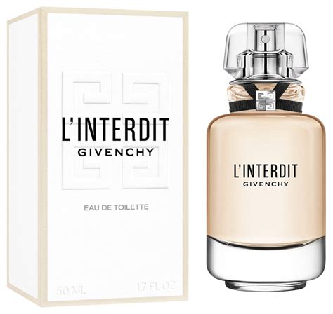 l'interdit givenchy edt|l interdit Givenchy price.